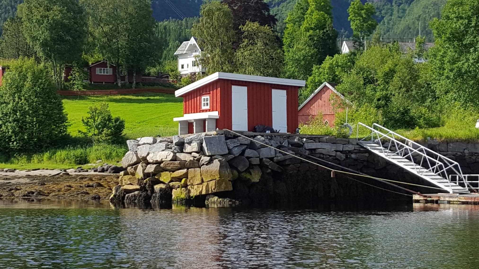Harbor view 6
